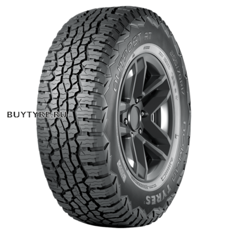 235/70R16 109T XL Outpost AT TL